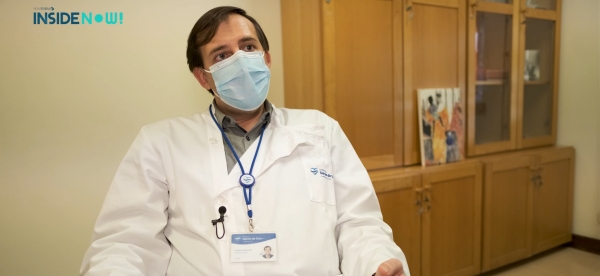 Dr. Nuno Marques: “Tivemos a perceção que houve uma diminuição da referenciação”