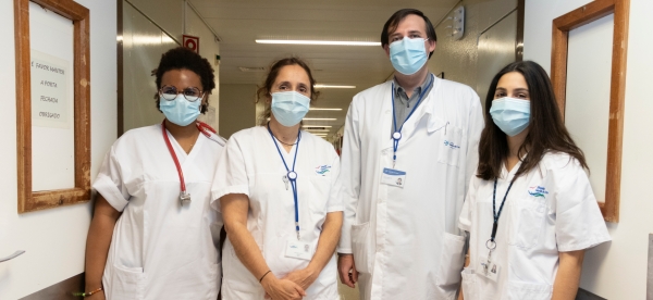 VIH: Consultas e internamentos aumentaram no Hospital Garcia de Orta