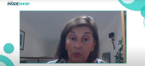 Dr.ª Domitília Faria: “Penso que o doente VIH até foi um bocadinho privilegiado”